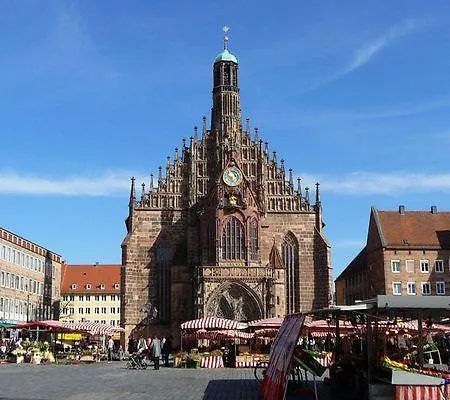 Altstadt-Apartment-Nuernberg-2-Zimmer-Suite-Bis-5-Personen *