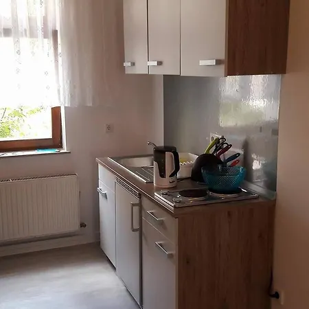 Altstadt-Apartment-Nuernberg-2-Zimmer-Suite-Bis-5-Personen Διαμέρισμα *