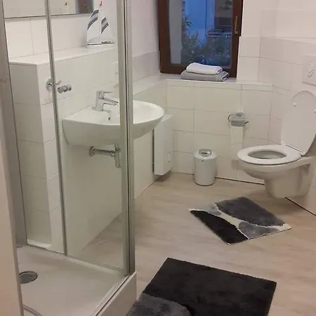 アパート Altstadt-Apartment-Nuernberg-2-Zimmer-Suite-Bis-5-Personen