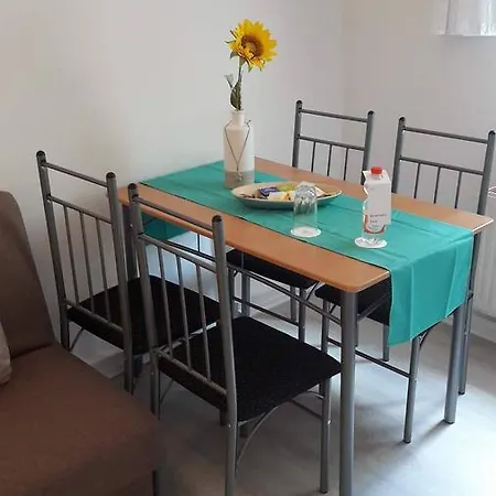 アパート Altstadt-Apartment-Nuernberg-2-Zimmer-Suite-Bis-5-Personen